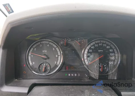 2010 Dodge Ram 1500 Slt/Sport/Trx из США, поврежденный, VIN 1D7RV1GPXAS114617